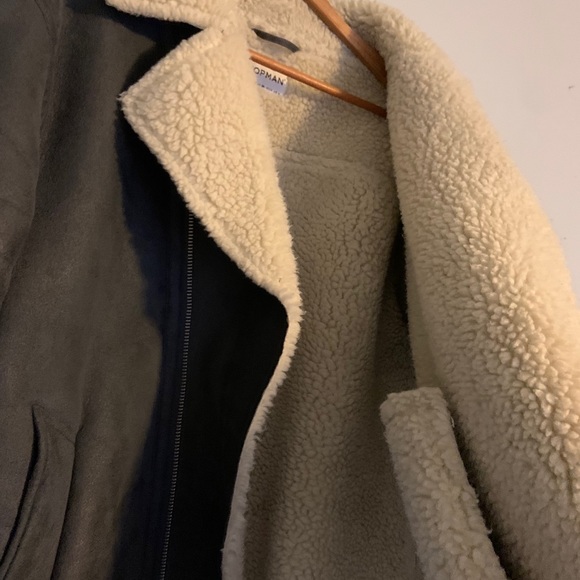 Topman Sherpa jacket - Picture 4 of 7